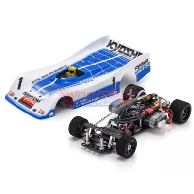KYOSHO 30640 FANTOM PZF T-33 4WD 1/12 Pan car Kit